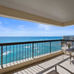 ワイキキビーチタワー33階　５